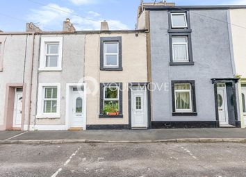Thumbnail 3 bed terraced house for sale in Queen Street, Cleator Moor, Cumbria
