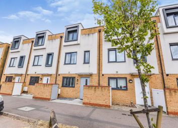 Thumbnail 3 bed town house for sale in Arisdale Avenue, South Ockendon