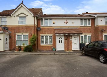 Thumbnail 2 bed terraced house for sale in Marlin Close, Gosport