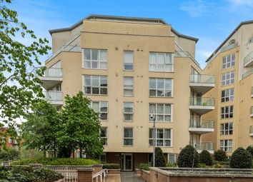 Thumbnail 2 bed flat to rent in Water Gardens Square, London