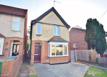 3 Bedrooms Detached house for sale in Town Centre, Basingstoke RG21