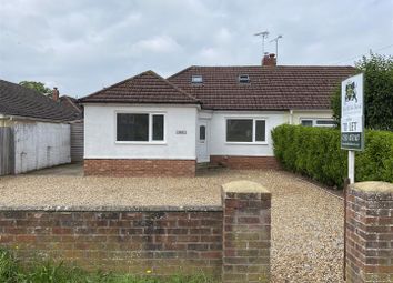 Thumbnail Semi-detached house to rent in Stein Road, Southbourne, Near Emsworth