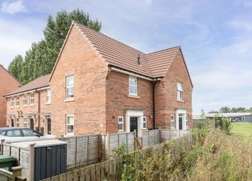 Thumbnail Semi-detached house for sale in Waterside Court, Shipton Road, York