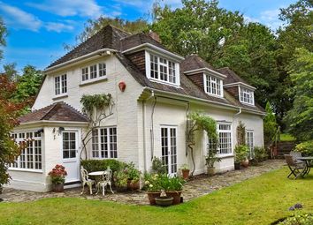 Thumbnail Detached house for sale in Blackbush Road, Milford On Sea, Lymington