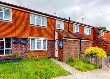 Thumbnail 3 bed terraced house for sale in Bitmead Close, Ifield, Crawley