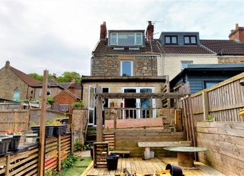 Thumbnail End terrace house for sale in Charlotte Place, Tyning Road, Peasedown St. John, Bath