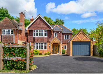 Thumbnail 5 bed detached house for sale in Glaziers Lane, Normandy, Guildford