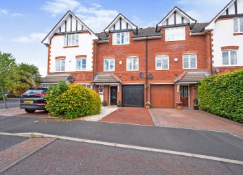Thumbnail 3 bed terraced house for sale in Spires Gardens, Winwick, Warrington, Cheshire