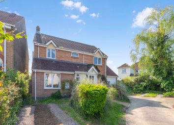 Thumbnail Detached house for sale in Nether Mead, Okeford Fitzpaine, Blandford Forum