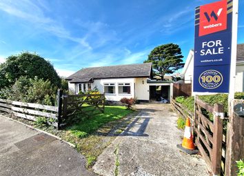 Thumbnail 3 bed bungalow for sale in Merlins Way, Tintagel, Cornwall