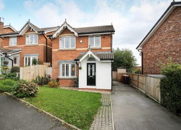Thumbnail 3 bed detached house for sale in Amblethorn Drive, Bolton