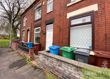 Thumbnail 2 bed terraced house to rent in Regent Street, Manchester
