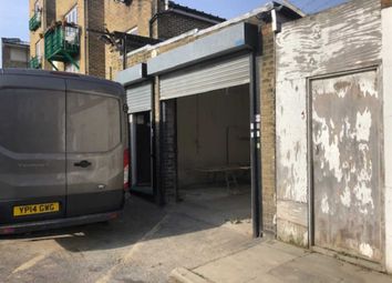 Thumbnail Parking/garage for sale in Blackstock Road, London
