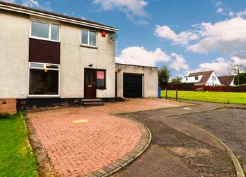 3 Bedrooms Semi-detached house for sale in Tapitlaw Grove, Comrie, Dunfermline KY12