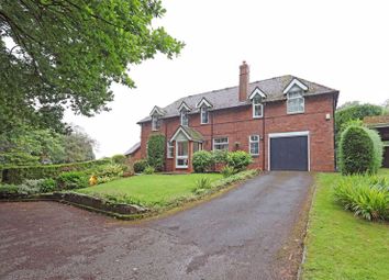 Thumbnail Detached house for sale in Highfield Court, Clayton Road, Clayton, Newcastle-Under-Lyme