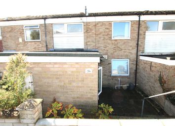 Thumbnail Terraced house to rent in Long Meadow Way, Canterbury