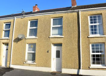 3 Bedrooms Terraced house for sale in New Road, Upper Brynamman, Ammanford SA18