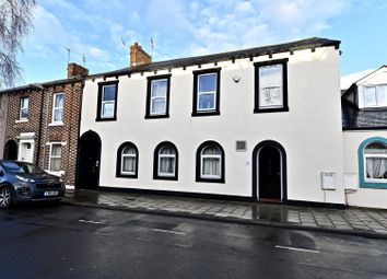 Thumbnail End terrace house for sale in Milbourne Street, Carlisle