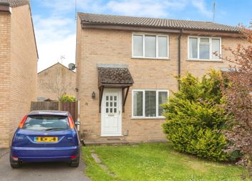 Thumbnail Semi-detached house for sale in Manor Way, Chipping Sodbury, Bristol