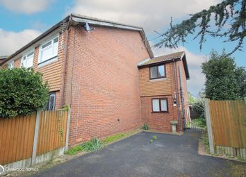 Thumbnail Semi-detached house for sale in The Firs, Links Road, Deal