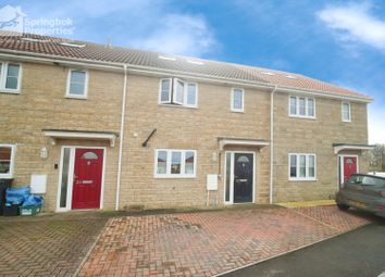 Thumbnail Terraced house for sale in The Sidings, Shepton Mallet, Somerset, Somerset