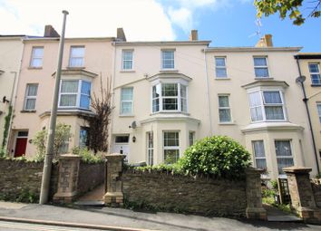 Thumbnail 5 bed terraced house for sale in Springfield Road, Ilfracombe