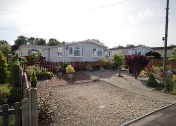 Thumbnail 2 bed mobile/park home for sale in Primrose Hill, Somerton