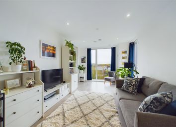 Thumbnail 2 bed flat for sale in Albany Apartments, Burlington Road, New Malden