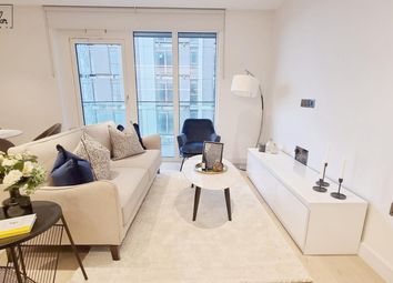 Thumbnail Flat to rent in Bowery Apartments, White City Living, London