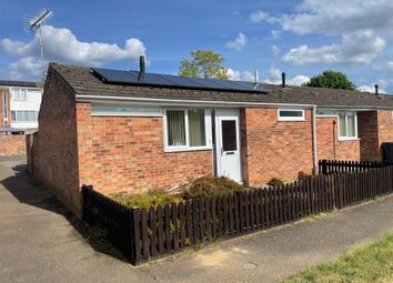 Thumbnail Terraced bungalow for sale in Clare Close, Mildenhall, Bury St. Edmunds