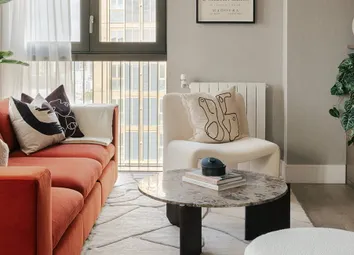 An Interior Living Area Image From The Redwood At Twelvetrees Park