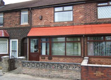 2 Bedrooms Terraced house for sale in Reginald Road, Sutton Leach, St. Helens WA9