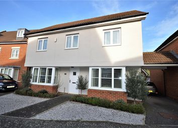 Thumbnail Detached house for sale in Rosseter Close, Chelmsford