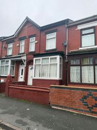 Thumbnail 4 bed terraced house for sale in Esmond Road, Manchester