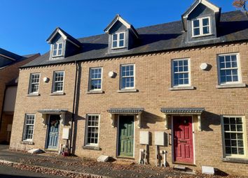 Thumbnail Terraced house for sale in King Henry Chase, Bretton, Peterborough