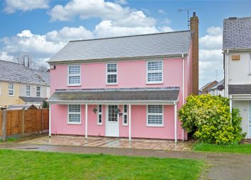 Thumbnail Detached house for sale in Adisham Green, Kemsley, Sittingbourne, Kent