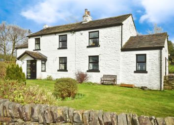 Thumbnail Detached house for sale in New Mills, High Peak, Derbyshire