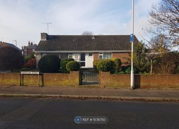 3 Bed Detached Bungalow With Garage