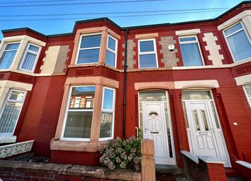 Thumbnail Terraced house to rent in Stoneville Road, Old Swan, Liverpool