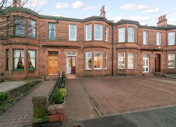 Thumbnail 3 bed terraced house for sale in Kings Park Avenue, Kings Park, Glasgow