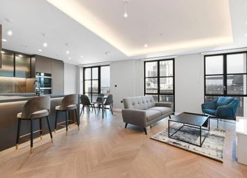 Thumbnail 2 bed flat for sale in Cleveland Street, London
