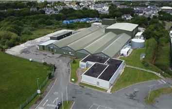 Thumbnail Industrial to let in Amlwch Industrial Estate, Amlwch, Anglesey