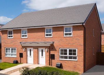 3 Bedrooms  for sale in Redwing Street, Weaver View, Winsford CW7