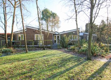 Thumbnail Detached bungalow for sale in Birchwood Dell, Bessacarr, Doncaster