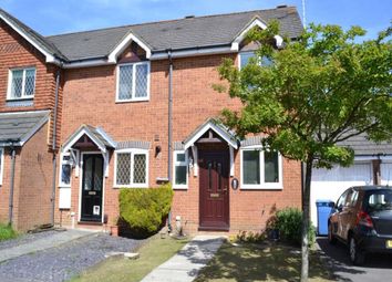 Thumbnail 2 bed terraced house to rent in Twisell Thorne, Church Crookham, Fleet, Hampshire