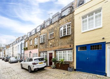 Thumbnail Mews house for sale in St. George's Square Mews, London