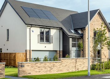 Thumbnail 5 bedroom detached house for sale in "Montrose" at Cammo Grove, Edinburgh