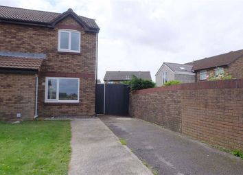 Thumbnail 3 bed end terrace house to rent in Enfield Drive, Barry, Vale Of Glamorgan