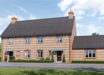 Thumbnail 3 bed semi-detached house for sale in Plot 1 The Saxonwood, South Street, Fontmell Magna, Shaftesbury