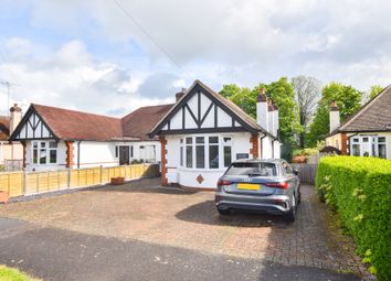 Thumbnail Semi-detached bungalow for sale in Oakroyd Avenue, Dunmow